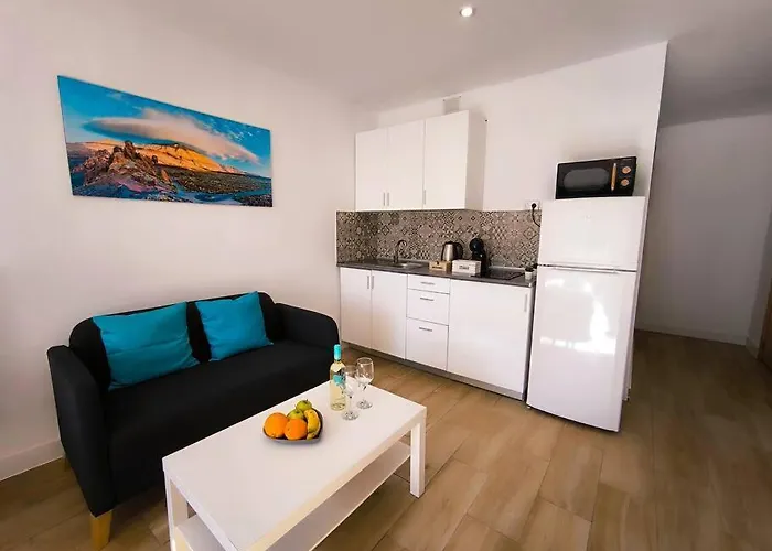 Appartement Yinfa 2 Sunset Tamaimo